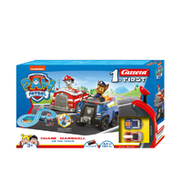 Carrera My First Set - Paw Patrol On The Track Battery Slot Car Set