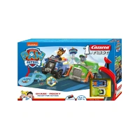 Carrera First PAW Patrol - Ready for Action Slot Car Set