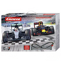 Carrera GO!!! Battery Set - Champions F-1