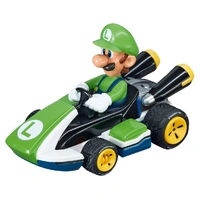 Carrera GO!!! 1/43 Nintendo Mario KART 8 - Luigi Slot Car