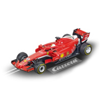 Carrera GO!!! Ferrari SF71H "S.Vettel No.5"