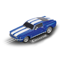 Carrera GO!!! Ford Mustang '67 - Racing Blue