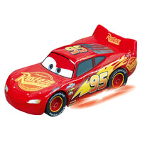 Carrera GO!!! Disney Pixar Cars - Lightning McQueen Neon Nights