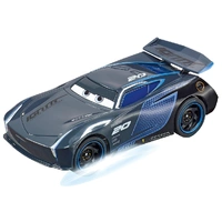 Carrera GO!!! 1/43 Disney Cars Neon Nights - Jackson Storm Slot Car