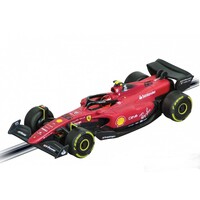 Carrera Go!!! 2022 Ferrari F1 No.55 Sainz Slot Car CAR-64203