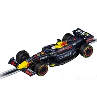 Carrera Go!!! 2022 Red Bull F1 No.33 Verstappen Slot Car CAR-64205