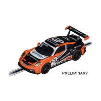 Carrera Go!!! Porsche 911 GT3 Cup Team GP Elite No.25 Slot Car CAR-64207