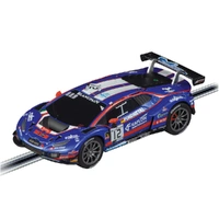 Carrera Go!!! Lamborghini Huracan GT3 Ombra Racing No.12 Slot Car CAR-64211