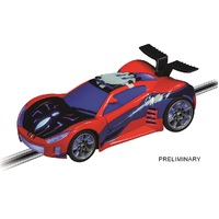 Carrera GO!!! 1/43 Spider-Man Speed Shifter (BLUE) Slot Car
