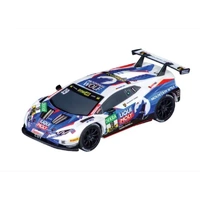 Carrera GO!!! Lamborghini Huracan GT3 Evo II Luca Engstler, No.19 (2024) Slot Car