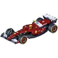 Carrera GO!!! 2025 F-1 Ferrari SF-25 L. Hamilton, No.44 Slot Car