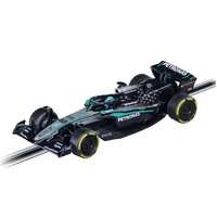 Carrera GO!!! 2025 F-1 Mercedes-AMG W14 E Performance #63 Russell Slot Car