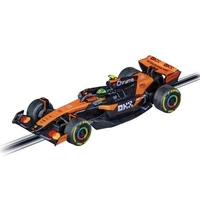 Carrera GO!!! 2025 F-1 McLaren MCL 39 L. Norris, No.4 Slot Car
