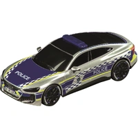 Carrera GO!!! Audi e-tron GT - Police Slot Car