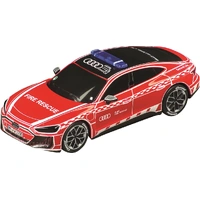 Carrera GO!!! Audi e-tron GT - Feuerwehr Slot Car