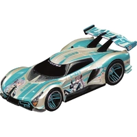 Carrera GO!!! Ronin Racers - Kaze Dash Slot Car
