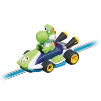Carrera First Mario Kart - Yoshi Slot Car