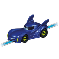 Carrera First Batwheels BAM Slot Car