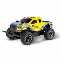 Carrera RC 1/18 Ford F-150 Raptor - Yellow 2.4Ghz & USB