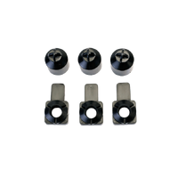 Carrera Support Head Set Adjustable  (3 pce)