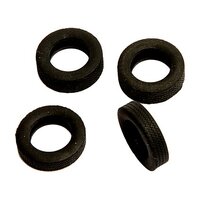 Carrera 1/32 Scale Cobra Front and Rear Replacement Tyres 89769