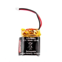 Carrera Wireless Hand Controller 3.7V Battery (Evo/124/132)