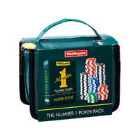 Waddingtons Poker Travel Set