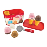 Casdon Streets Ice Cream Scoop Playset 32050