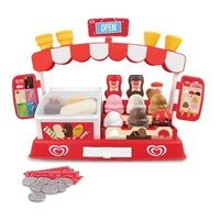 Casdon Streets Ice Cream Parlour Playset 32250