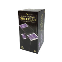 Classic Games Auto Card Shuffler 