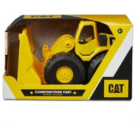 CAT Construction Fleet Bulldozer