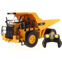 Caterpillar 1/24 RC 770 Mining Truck