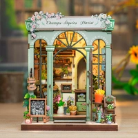CuteBee Champs Elysees DIY Booknook Kit