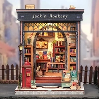 CuteBee Jack's Bookery DIY Kit