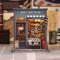 CuteBee John's Hair Salon DIY Kit
