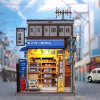 CuteBee Beika-cho Convenience Store DIY Kit