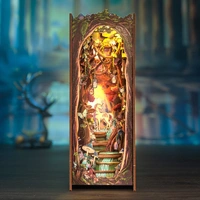 CuteBee The Grace of the Forest DIY Booknook Kit