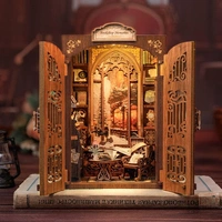 CuteBee Bookshop Memories DIY Booknook Kit