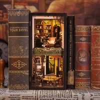 CuteBee Rose Detective Agency DIY Booknook Kit