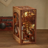 CuteBee The Secret Rhythm DIY Booknook Kit