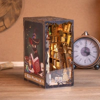 CuteBee Magic Pharmacist DIY Booknook Kit