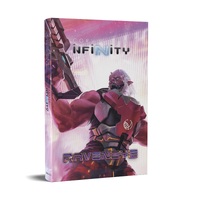 Corvus Belli Infinity: Raveneye (Book)