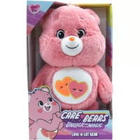 Care Bears Unlock The Magic Medium Plush Toy Wave 9 (Assorted)