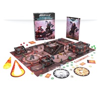 Corvus Belli Infinity: Battle pack: Operation Crimson Stone (Battlepack for 2 players) (EN)