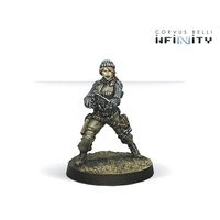 Corvus Belli Infinity: Ariadna: Uxía McNeill (Boarding Shotgun)