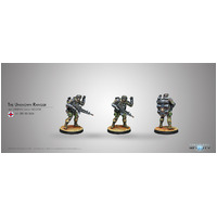 Corvus Belli Infinity: Ariadna: The Unknown Ranger (Molotok)