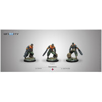 Corvus Belli Infinity: Ariadna: Irmandinhos