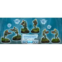 Corvus Belli Infinity - Acontecimento Regulars (Combi Rifle, Spitfire)