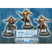 Corvus Belli Infinity: Yu Jing: Sun Tze (Boarding Shotgun)