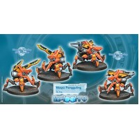 Corvus Belli Infinity: Yu Jing: Yáopú Pangguling